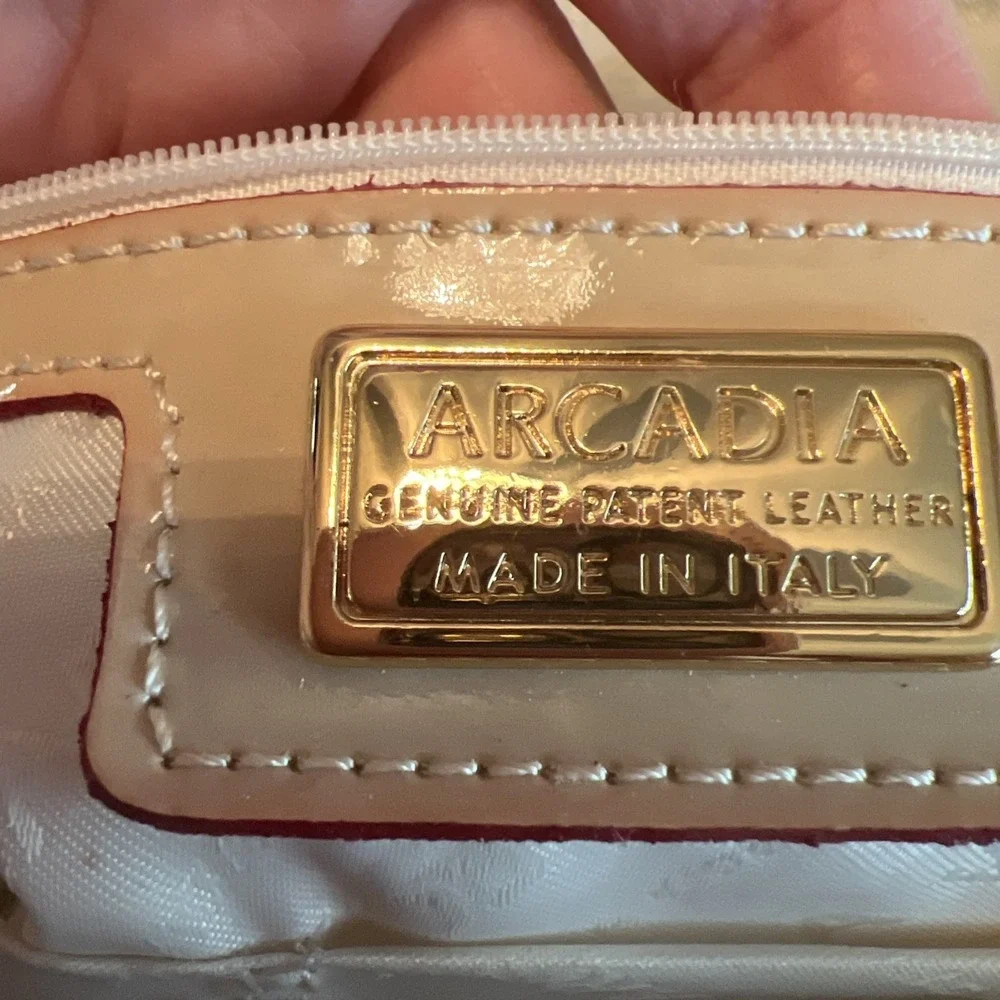 Arcadia italian patent